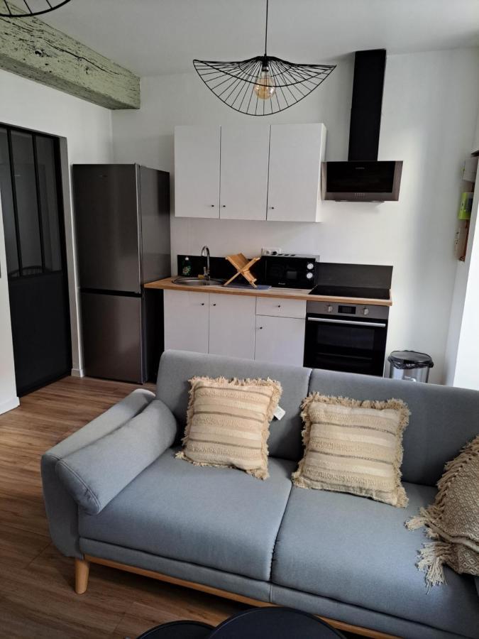 Echappee Belle En Plein Coeur D Auxerre Apartment Bagian luar foto