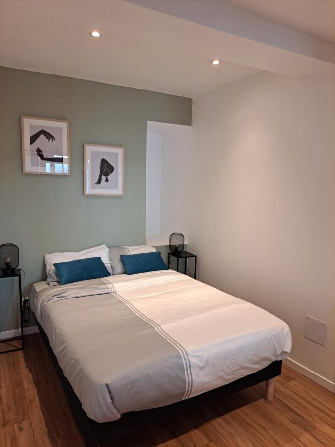 Echappee Belle En Plein Coeur D Auxerre Apartment Bagian luar foto