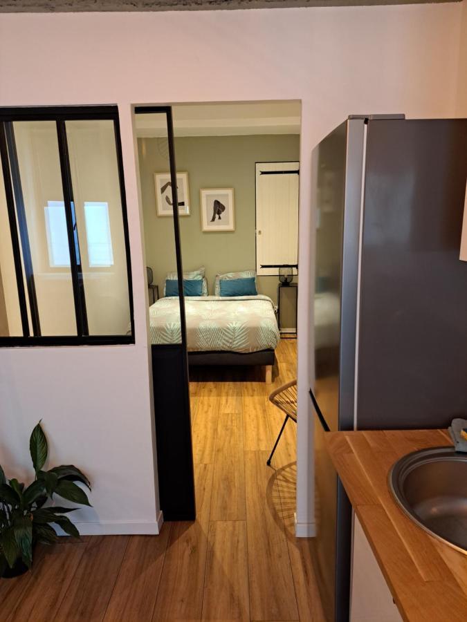 Echappee Belle En Plein Coeur D Auxerre Apartment Bagian luar foto